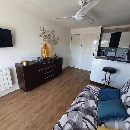 Studio cabine mer et pinède 26m2: 4pers, neuf, cosy La Grande Motte Extérieur photo