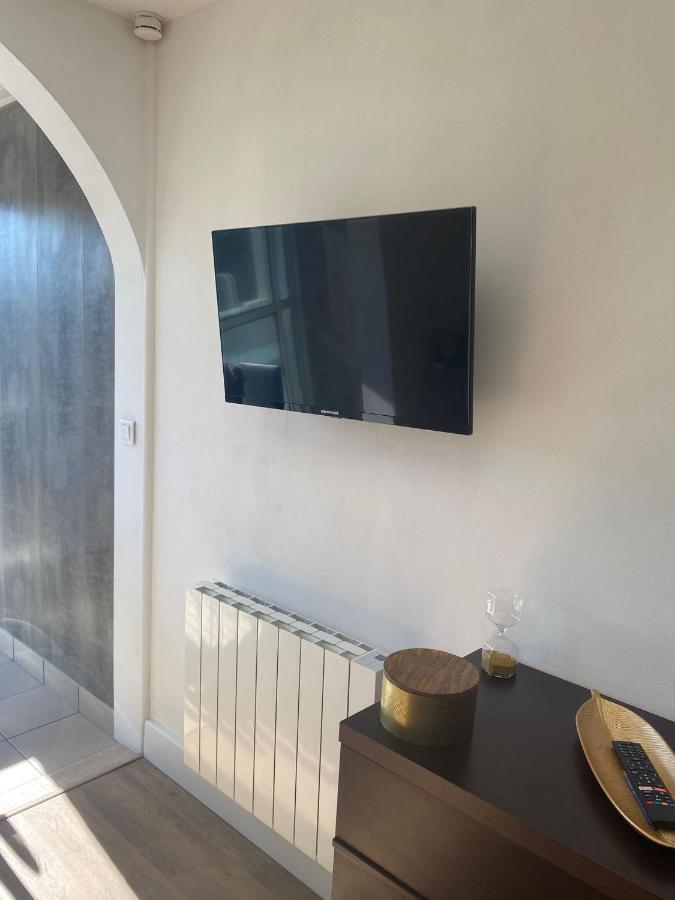 Studio cabine mer et pinède 26m2: 4pers, neuf, cosy La Grande Motte Extérieur photo