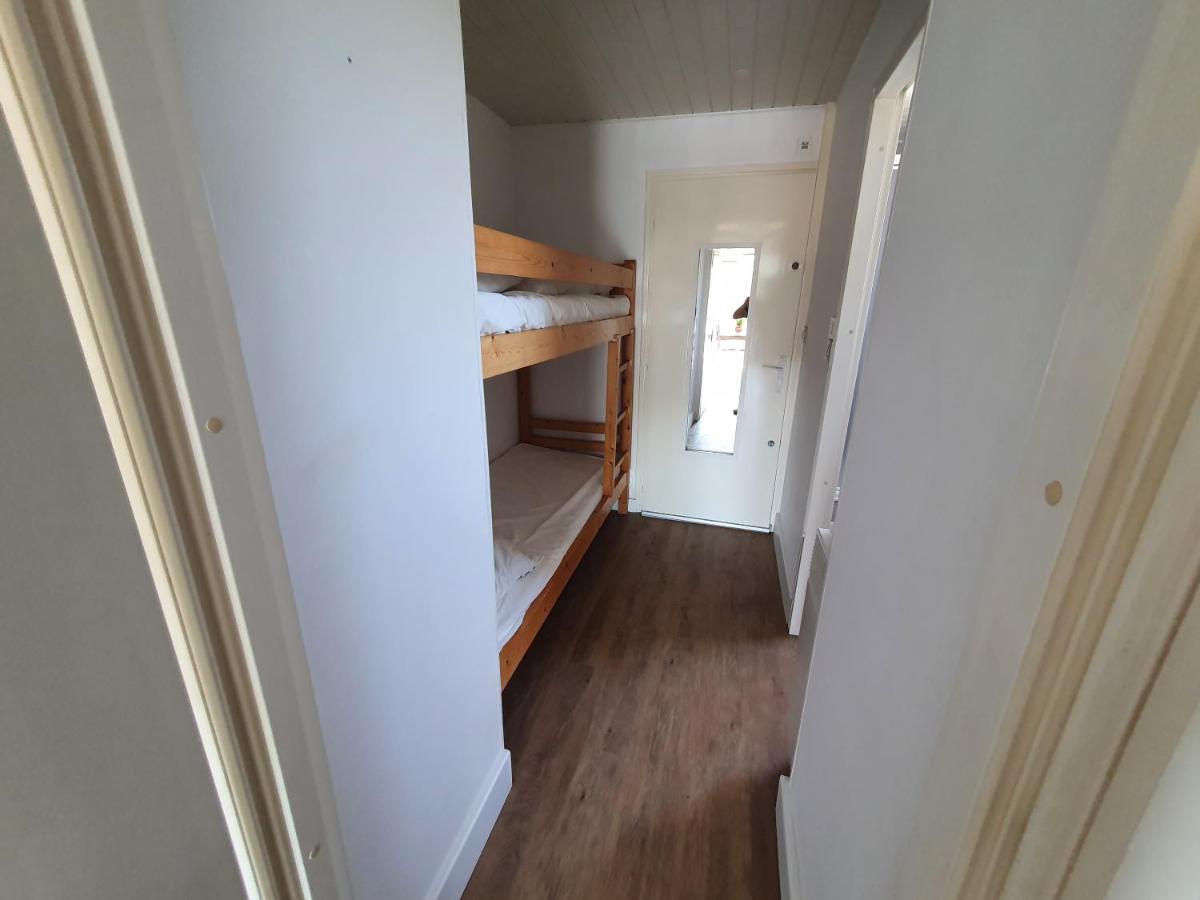 Studio cabine mer et pinède 26m2: 4pers, neuf, cosy La Grande Motte Extérieur photo